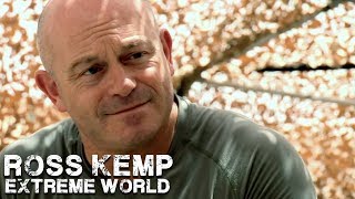 Ross Kemp Back on the Frontline  Ross Goes on a Night Operation  Ross Kemp Extreme World [upl. by Cuttie]