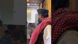 Mufti Manzoor Mengal at Royal Dir Restaurant timergara [upl. by Ttnerb603]