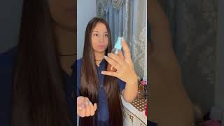 Food supplements haircare healthyhairsecrets hairsupplements aymenzahra ytshorts [upl. by Ahsie]