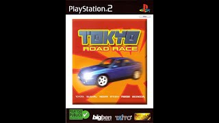 Siri Voices Review Tokyo Road Race For PS2 [upl. by Ecyla]