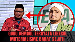 TERBONGKAR KEDOK GURU GEMBUL SEORANG MATERIALISME BARAT SEJATI DAN BAHAYA LIBERALISME [upl. by Cormack463]