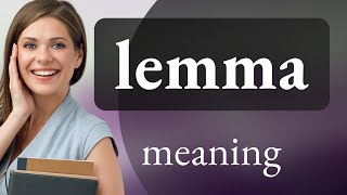 Understanding quotLemmaquot in English Language Learning [upl. by Ardnikal850]