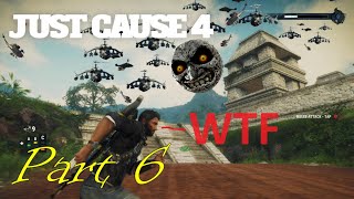 Just Cause 4 WTF Compilation Part 6 [upl. by Nicoli]