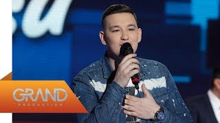 Uros Zivkovic  Devojcice moja  LIVE  PZD  TV Grand 27022019 [upl. by Aderb]