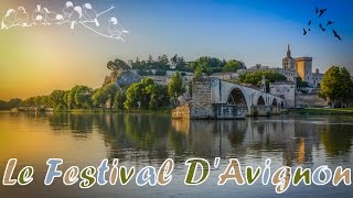 LE FESTIVAL DAVIGNON  ♡ [upl. by Ganny440]