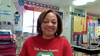 Teaching at Belle Chasse Academy [upl. by Ruskin]