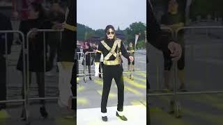 Jam  Chinese Michael Jackson live dance performance vol3 20241124 Live broadcast dance video [upl. by Skelly]