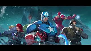 Marvel Rivals  Launch Trailer [upl. by Kalin]