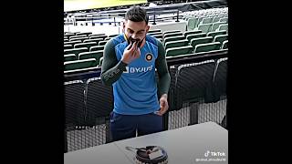 Happy Birthday King 👑 Kohli 🥳🥳 shortsviral cricket trending cricketlover kohli [upl. by Yenffit]