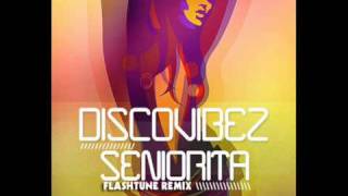 Discovibez  Seniorita Flashtune Remix [upl. by Arvid]