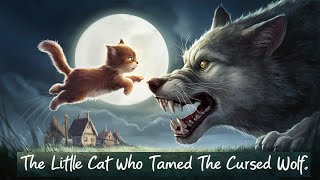 The Little Cat Who Tamed the Cursed Wolf [upl. by Augie]