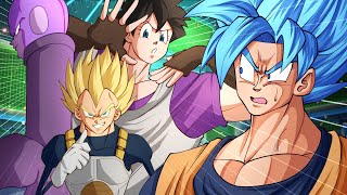 Cursed Dragonball FighterZ [upl. by Ramsey]