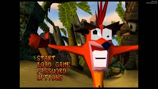 Crash Bandicoot PS1 N Sanity Beach [upl. by Tesler412]