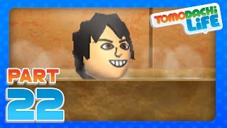 Tomodachi Life  Part 22  100 Mii Problems Solved 3DS [upl. by Candis]