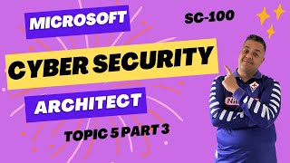 Challenge Your Skills SC 100 Microsoft Cybersecurity Exam Prep [upl. by Htrap548]