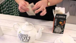 How To Make The Perfect Cup of Tea [upl. by Issy]