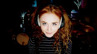 Time After Time  Cyndi Lauper Janet Devlin Cover [upl. by Upali741]