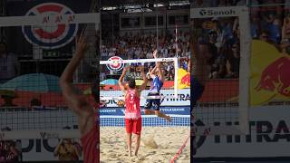 Day 6 POL vs NOR BeachProTourVienna GoldMedal [upl. by Lemak]