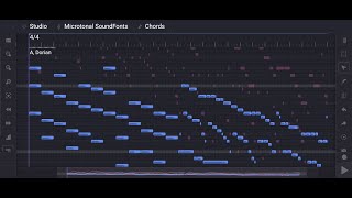 Microtonal SoundFonts Because Why Not [upl. by Linette121]