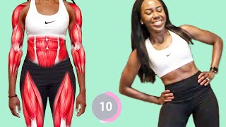 CARDIO WORKOUT to Burn Fat  Standing Only  Home Workout [upl. by Shakespeare463]