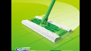 Swiffer Sweeper [upl. by Ahseinet]