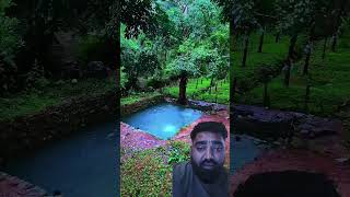 Natural swimming pool in Wandoor Malappuram Kerala shorts [upl. by Margarette]