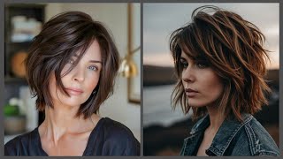 Best Shaggy Haircuts for Different Face Shapes [upl. by Laumas]