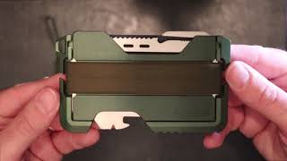 Gear amp Stuff Episode 1 Dango Tactical Wallet Unboxing [upl. by Solracesoj]