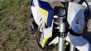 Husqvarna 701 HealTech GiPro Overview [upl. by Hazem688]