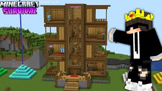 1000 DAYS IN MINECRAFT SURVIVAL SERIES  50 [upl. by Airahcaz]