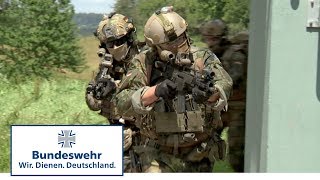 Mehr als Retten und Heilen Der Sanitätsspezialzug des KSK  Bundeswehr [upl. by Ellicec]