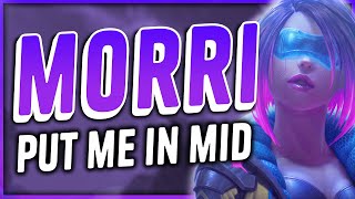 MY MORRIGAN IS UNDOUBTEDLY THE BEST  SMITE Mid Ranked Conquest [upl. by Ailyn]