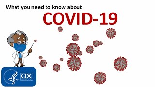 What You Need to Know About COVID19 [upl. by Chenay145]