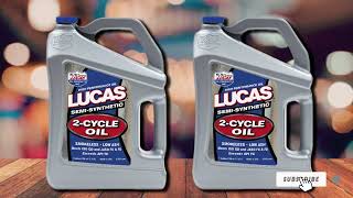 Best 2 Stroke Oil In 2024  Top 10 2 Stroke Oils Review [upl. by Aninaig]