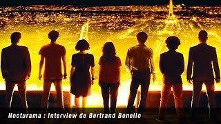 Interview de Bertrand Bonello pour Nocturama [upl. by Retrac867]