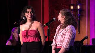 Dance With You 54 Below Passes the Bechdel Test [upl. by Aikemat548]