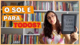 O SOL É PARA TODOS de Harper Lee  RESENHA [upl. by Ellimahs]