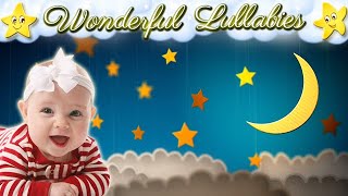 Hush Little Baby Lullaby Song for Babies with Lyrics  1 Hour  Lullaby With Lyrics [upl. by Assil]