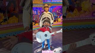 coco themusicalworldofcoco disney socalwrizz disney halloween castmembers foryou fyp [upl. by Amles292]