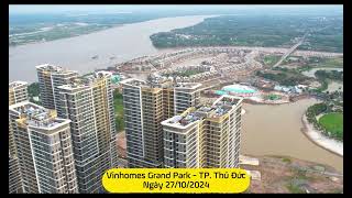 Vinhomes Grand Park TP Thủ Đức nơi đáng sống bậc nhất [upl. by Normand106]