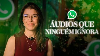 10 dicas para melhorar seus áudios no WhatsApp [upl. by Hut]