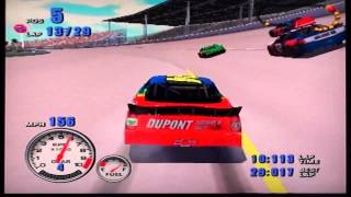 NASCAR 2001  Race 320  Mallcom 400 [upl. by Atena194]