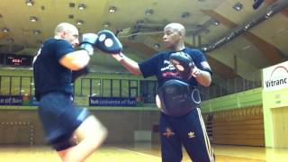 Lucien Carbin with Chorchyp  training video 01 [upl. by Althea]