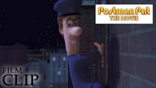 POSTMAN PAT  Oh Muffin  Official Film Clip HD [upl. by Notsae420]