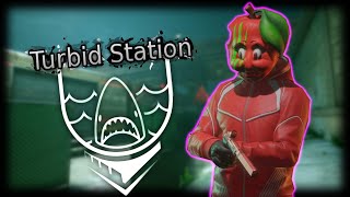 PAYDAY 3  Turbid Station Solo Stealth  First Try [upl. by Allenod73]