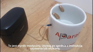 Aparaty Słuchowe  Test wodoodporności okiem praktyka [upl. by Hadrian]