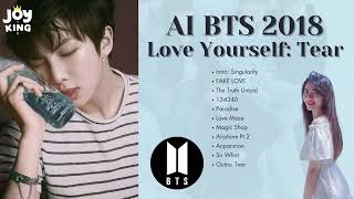 JoyKing AI Remake BTS  quotLove Yourself  Tearquot [upl. by Caralie]