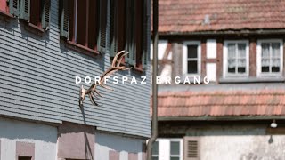 Dorfspaziergang in Baiersbronn im Schwarzwald  Neuanfang [upl. by Orlosky]