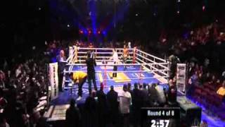 Daniel Jacobs vs Jesse Orta [upl. by Bille903]