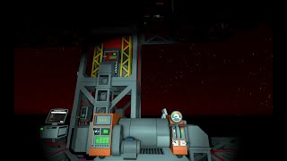 Stationeers 2024  VulcanBase  Centrifuge Video  Code [upl. by Kolnos772]